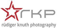 Ruediger Knuth Photography Logo